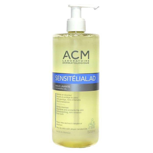 Sensitelial AD huile lavante 500ml