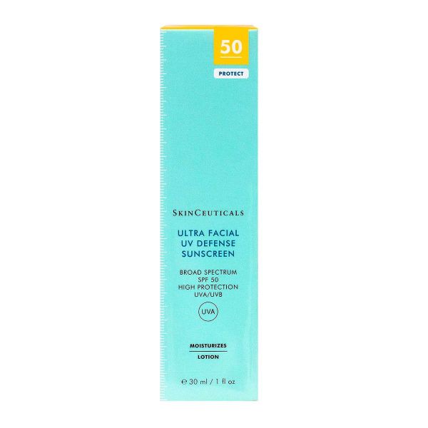 Ultra Facials UV Defense protection solaire PSG50+ 30ml