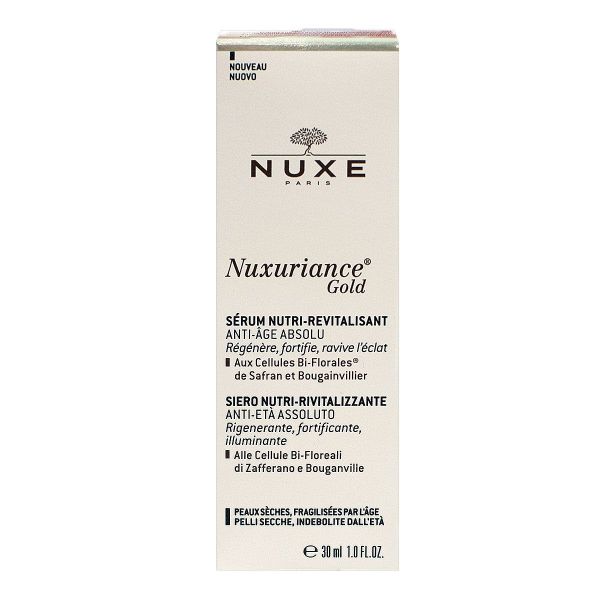 Nuxuriance Gold sérum 30ml