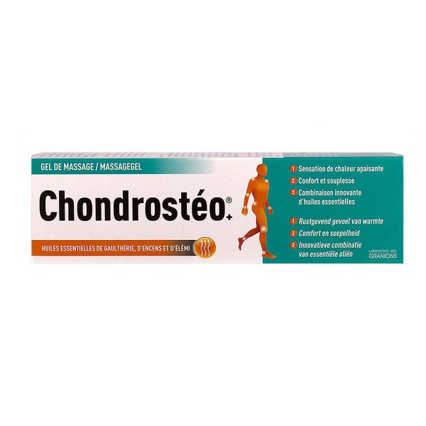 Chondrostéo+ gel de massage 100ml