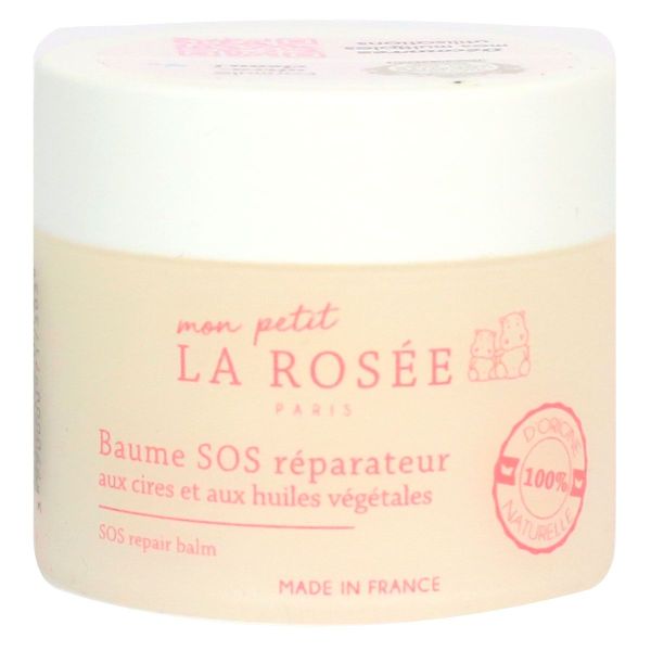 Mon Petit baume SOS réparateur visage et corps 20g