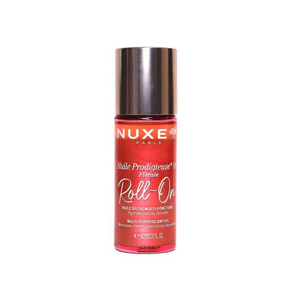 Huile prodigieuse Or florale roll-on 60ml