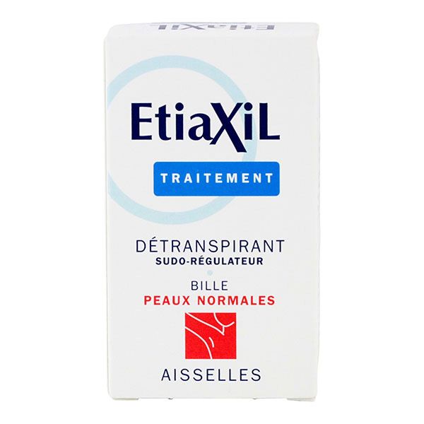 Détranspirant bille peau normale 15ml