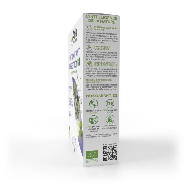 Arkofluides artichaut-fenouil bio 20 ampoules