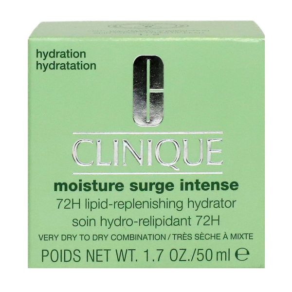Moisture Surge Intense soin hydro-relipidant 72h 50ml