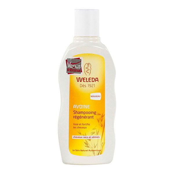 Avoine shampooing régénérant 190ml