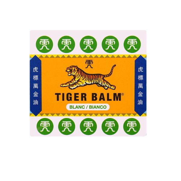 Tigre blanc crème de massage 19g