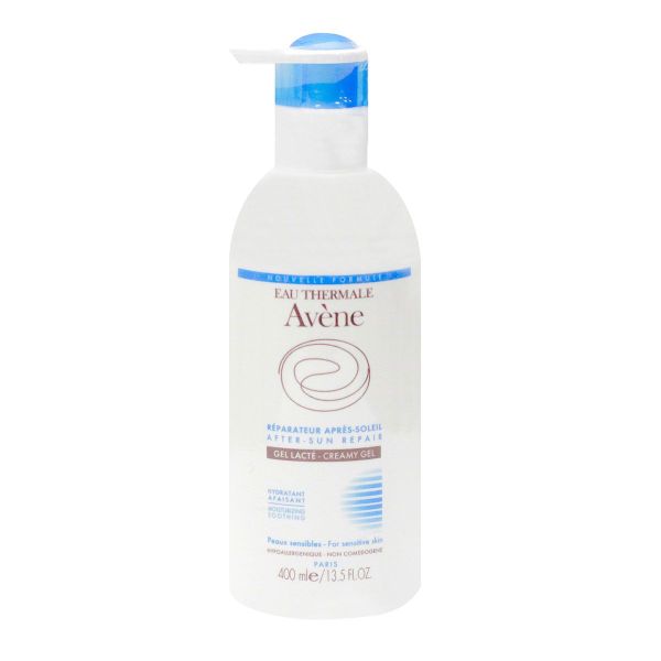 Réparateur après-soleil 400ml