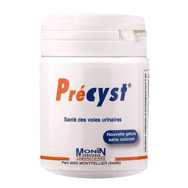 Précyst 60 gélules