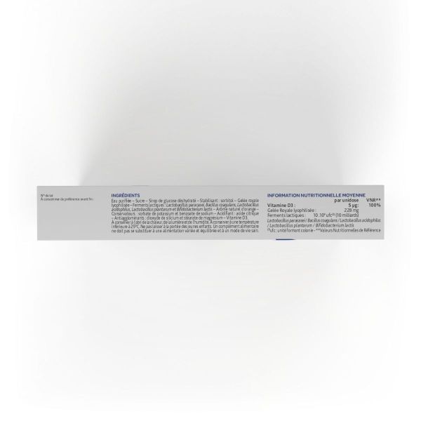 Arkoroyal défenses organisme 7x10ml