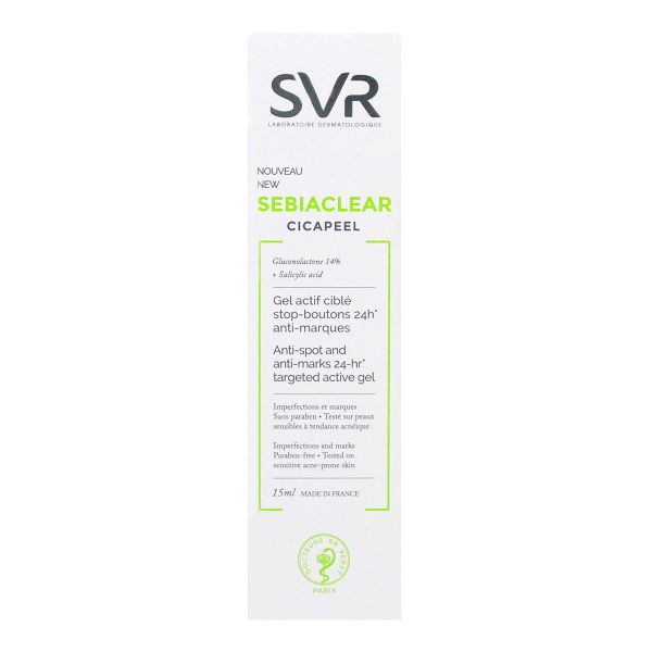 Cicapeel Sebiaclear 15ml