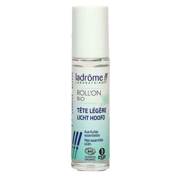 Roll'on tête et tempes lourdes bio 5ml