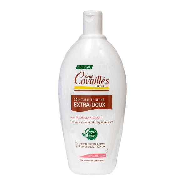 Soin toilette intime calendula apaisant 500ml