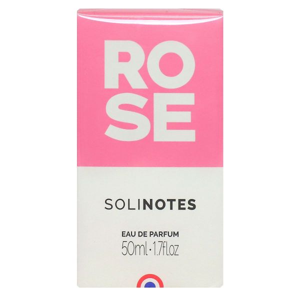 Eau de parfum rose 50ml