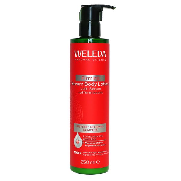 Lait serum raffermissant 250ml