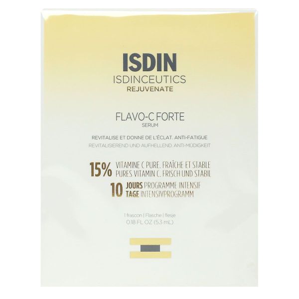 Isdinceutics Rejuvenate Flavo-C Forte sérum 5,3ml