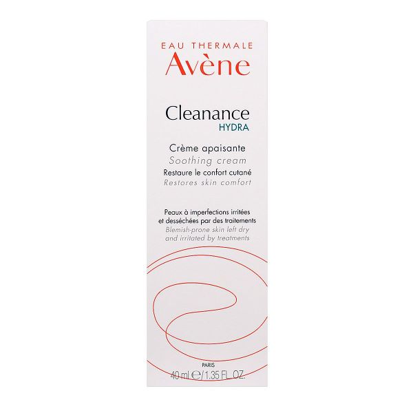 Cleanance hydra crème 40ml