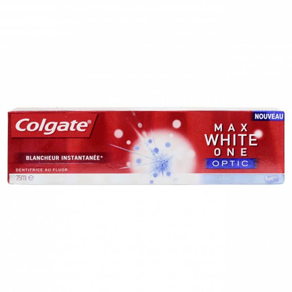 Dentifrice Max White One Optic 75ml