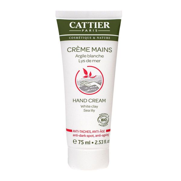 Crème mains anti-tâches anti-âge 75ml