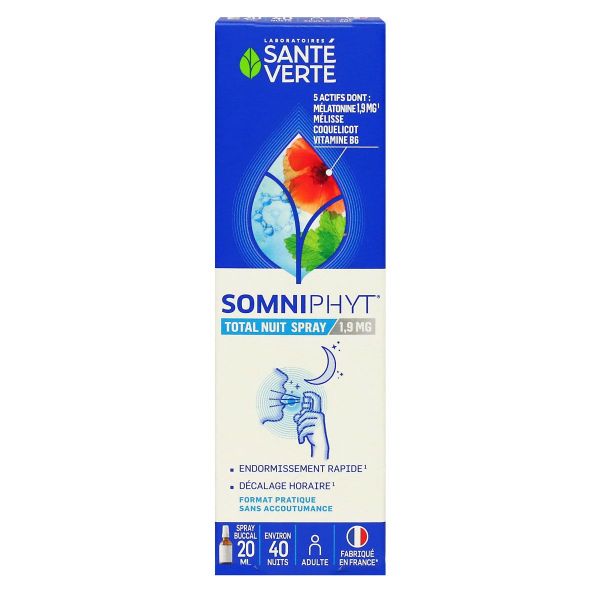 Spray buccal Somniphyt 30' 20ml