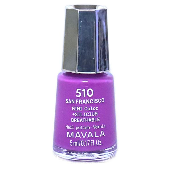 Vernis à ongles creme 510 San Francisco 5ml