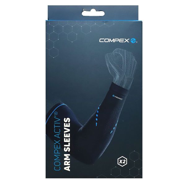 Compex Activ manchons de bras Arm Sleeves taille S