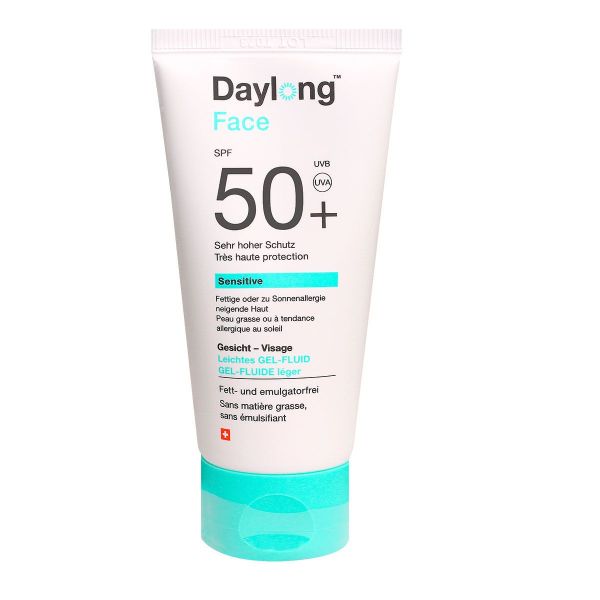 Gel-fluide léger Face SPF50+ 50ml