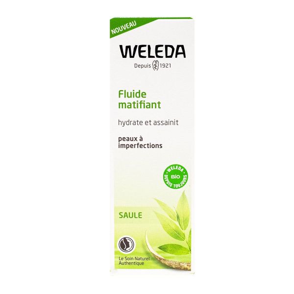 Fluide matifiant 30ml