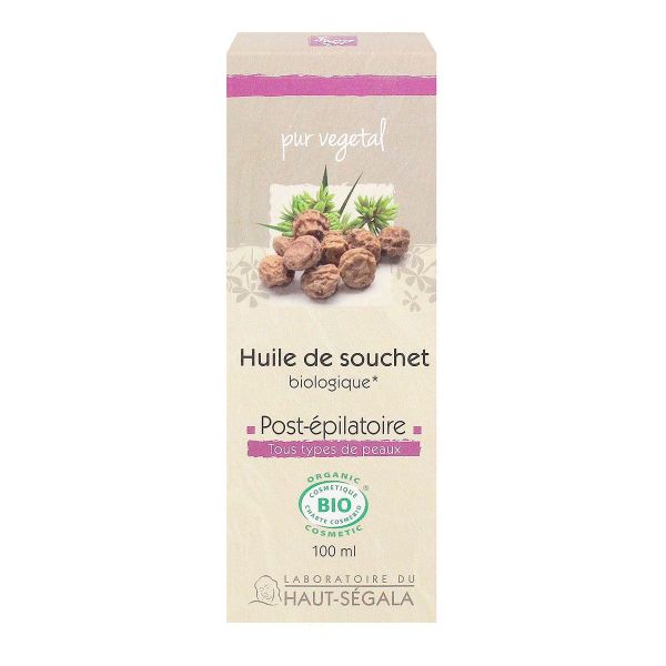 Pur Végétal huile de souchet 100ml