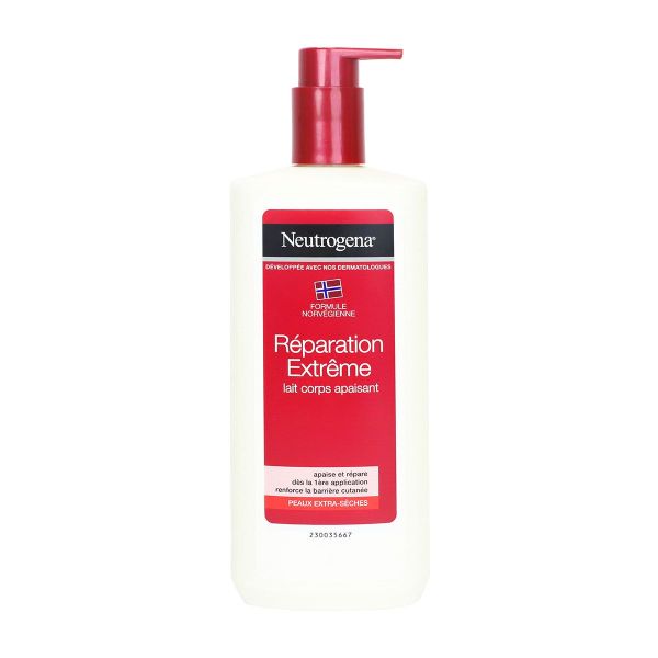 Intensive Repair Body lotion peau sèche 400ml