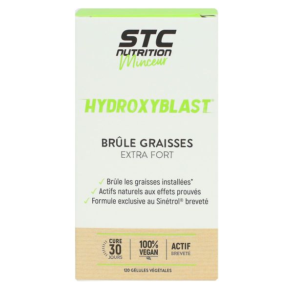 Hydroxyblast 120 gélules