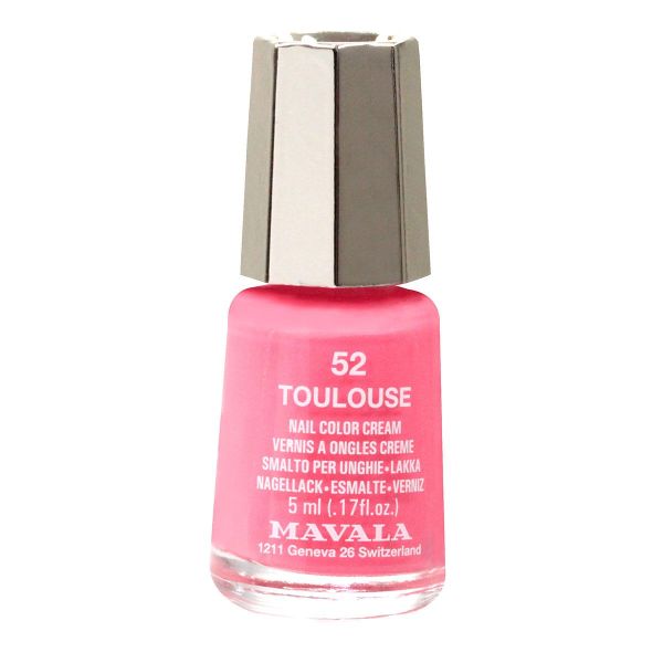 Mini Color vernis 5ml - 52 Toulouse