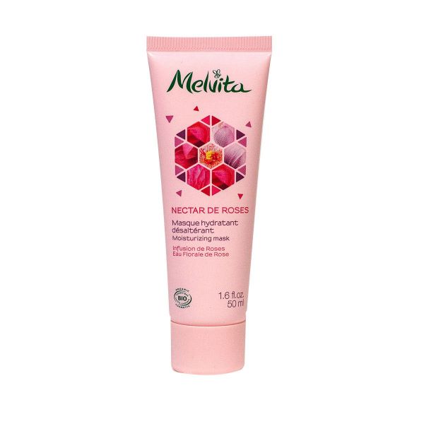 Nectar de roses masque désaltérant bio 50ml