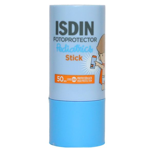 Fotoprotector Pediatrics invisible stick protection solaire SPF50 10g