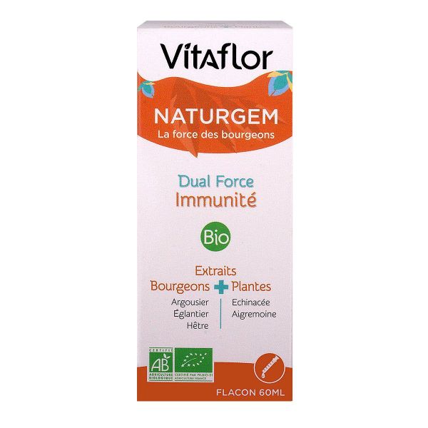 Naturgem immunité 60ml