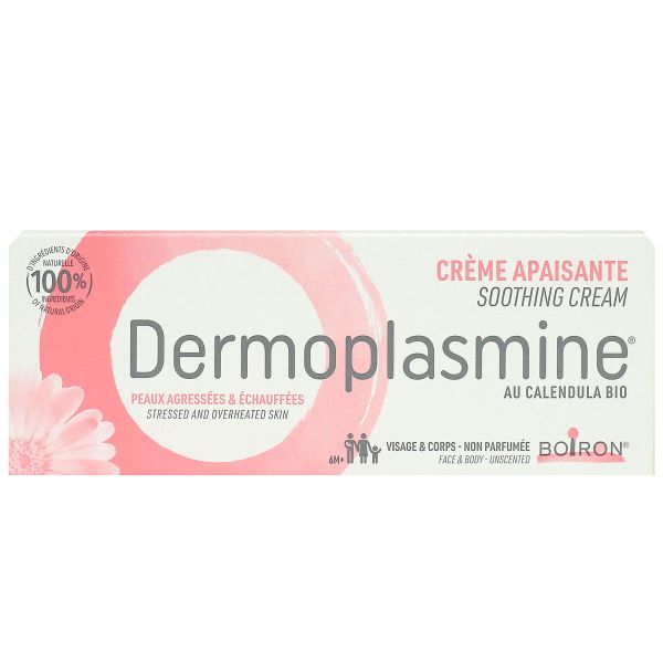 Dermoplasmine crème apaisante 70g
