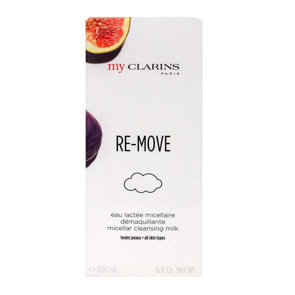 Re-Move eau lactée micellaire démaquillante 200ml