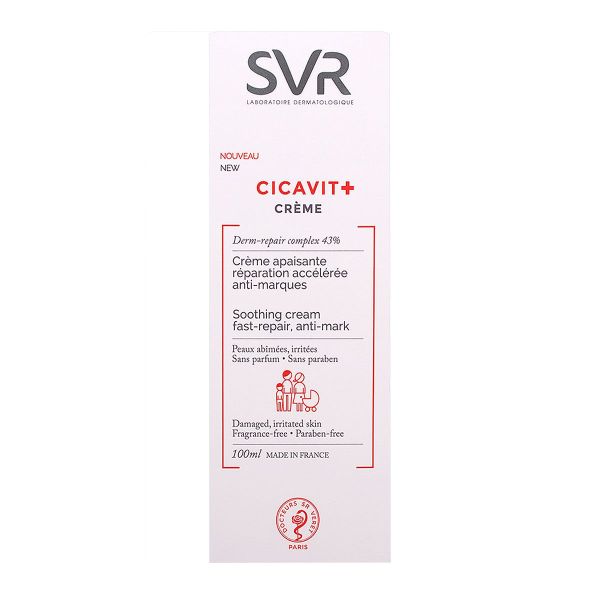 EXP Cicavit+ crème 100ml