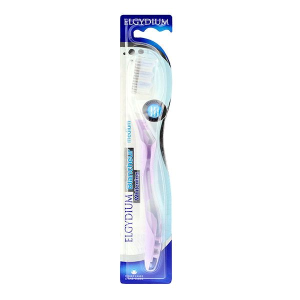 Blancheur brosse à dents