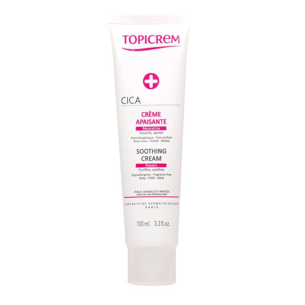 Crème réparatrice Cica+ 100ml