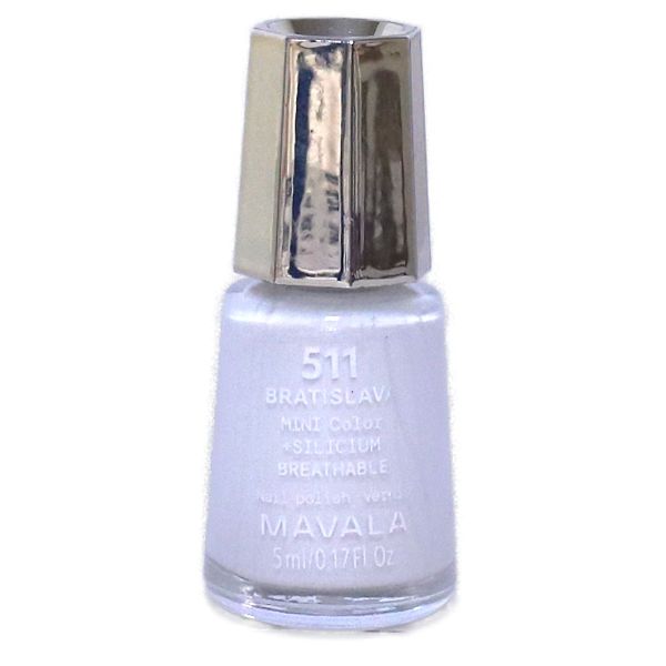 Vernis à ongles creme 511 Bratislava 5ml
