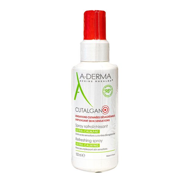 Spray rafraichissant Cutalgan ultra-calmant 100ml