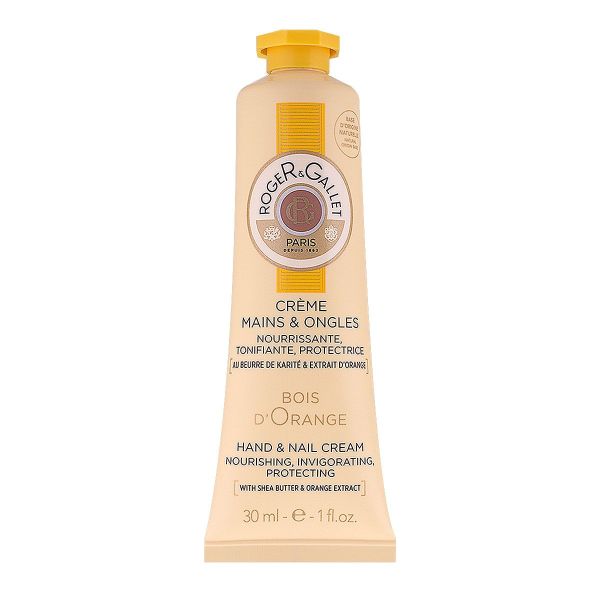Crème mains & ongles Bois d'Orange 30ml