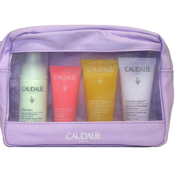 Trousse les Essentiels de Caudalie