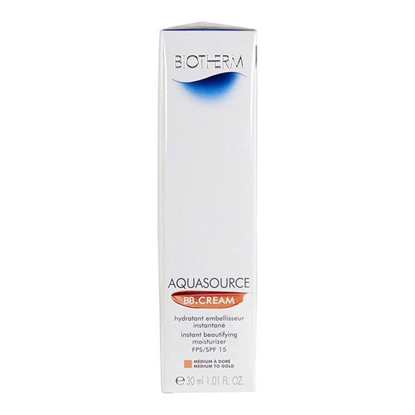 Aquasource BB Cream 30ml - médium à doré