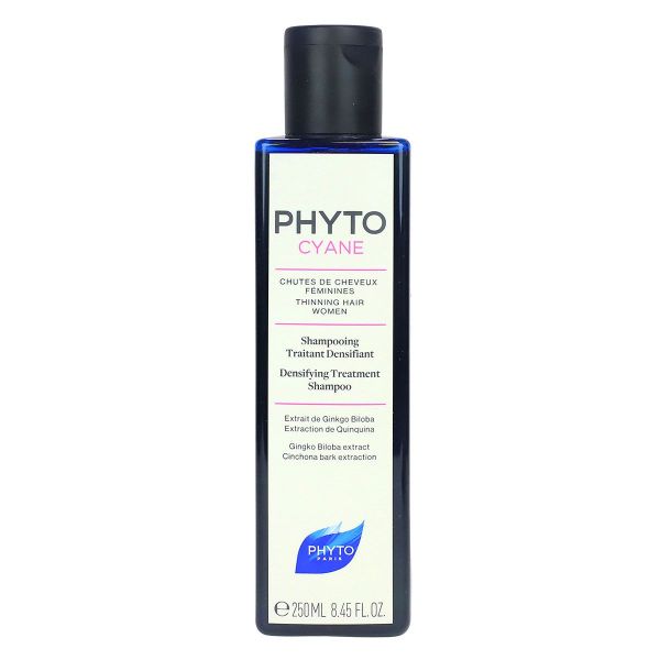 Phytocyane shampoing traitant densifiant 250ml