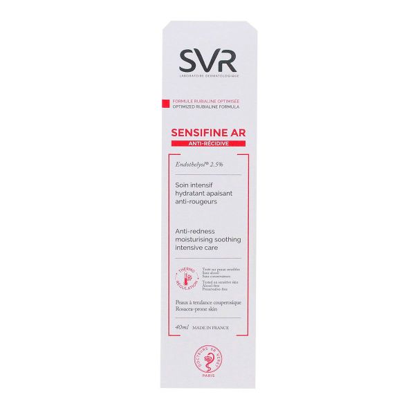 Soin intensif hydratant Sensifine AR 40ml