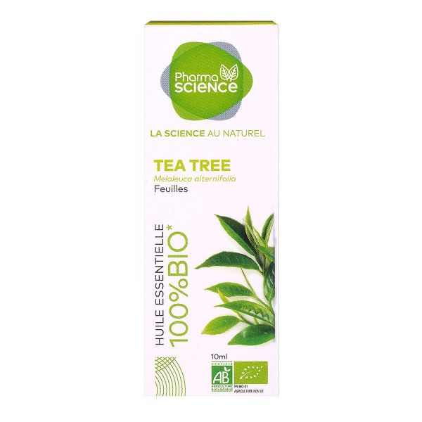 Huile essentielle Tea Tree 10ml