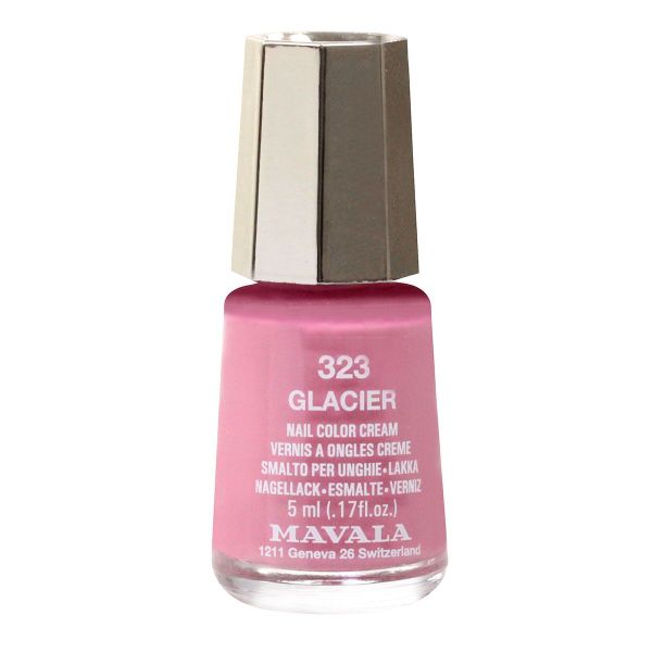 Mini Color vernis 5ml - 323 glacier