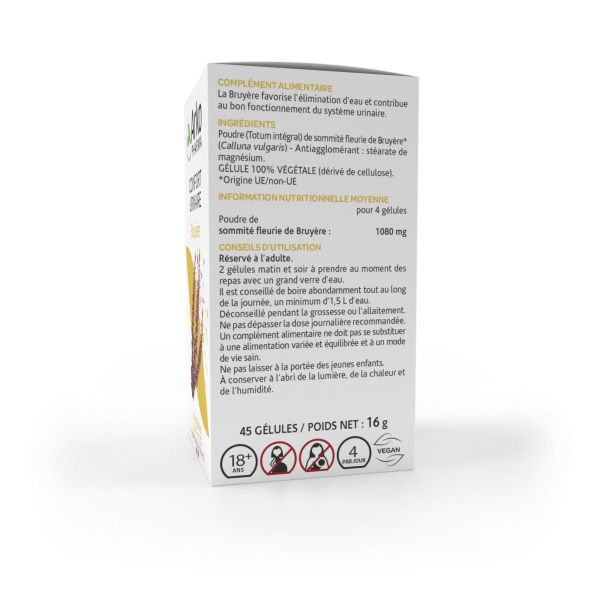 Arkogélules bruyère 45 gélules